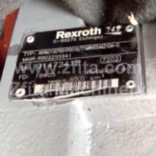 Rexroth A6VM215EP Power head motor