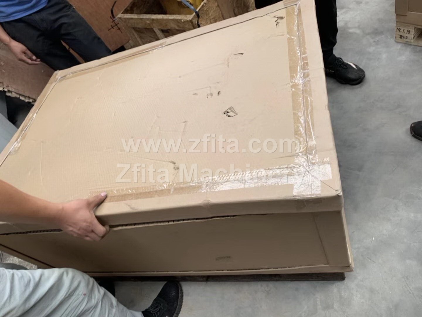 ZF parts ready for shipping(图2)